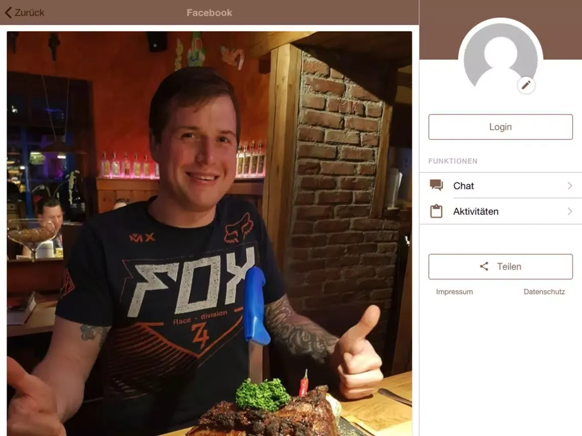 Mexican Cantina iPad  سکرین شاٹس