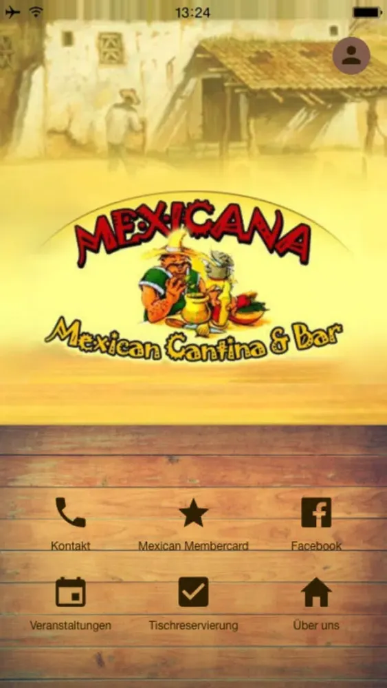 Mexican Cantina سکرین شاٹس