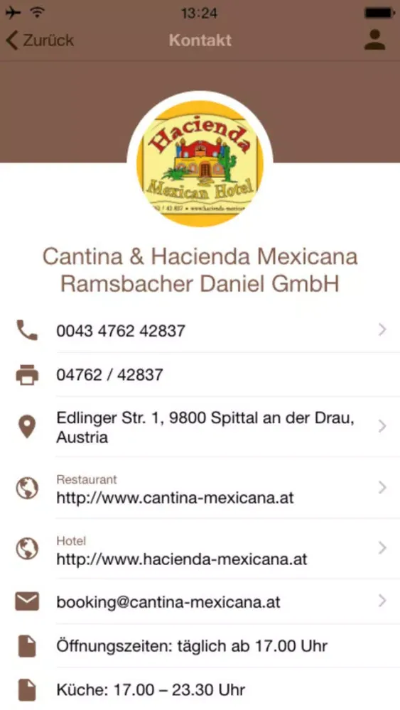 Mexican Cantina سکرین شاٹس