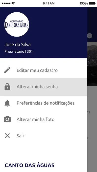 تصاویر Canto das Águas