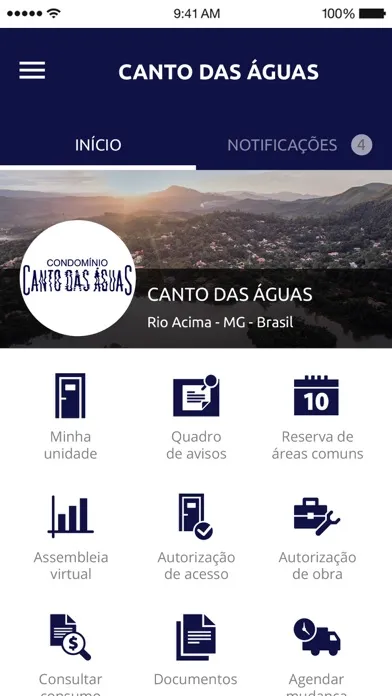 تصاویر Canto das Águas