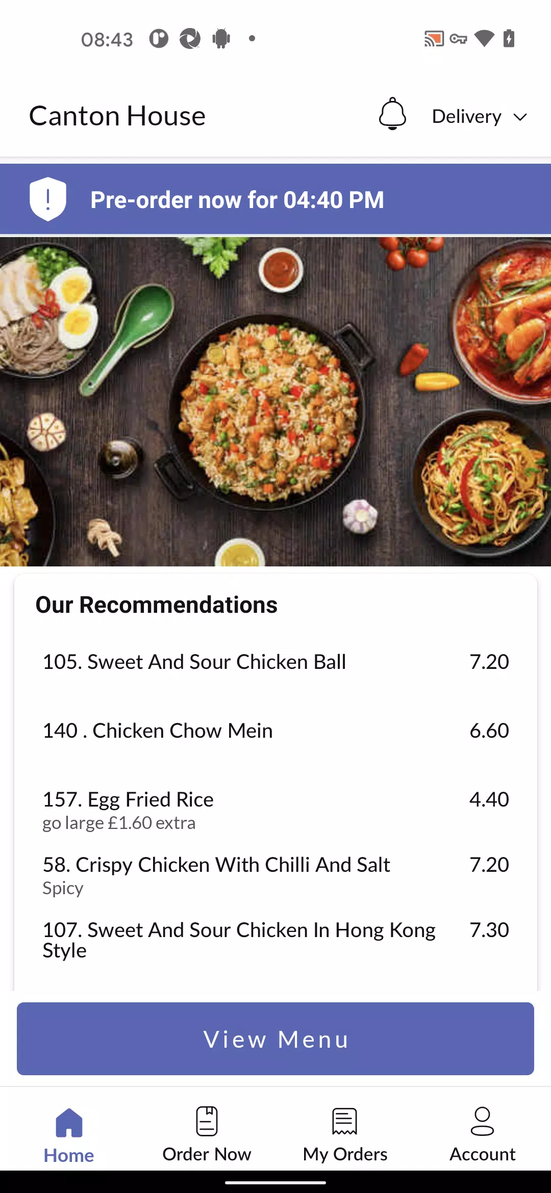 Canton House Screenshots