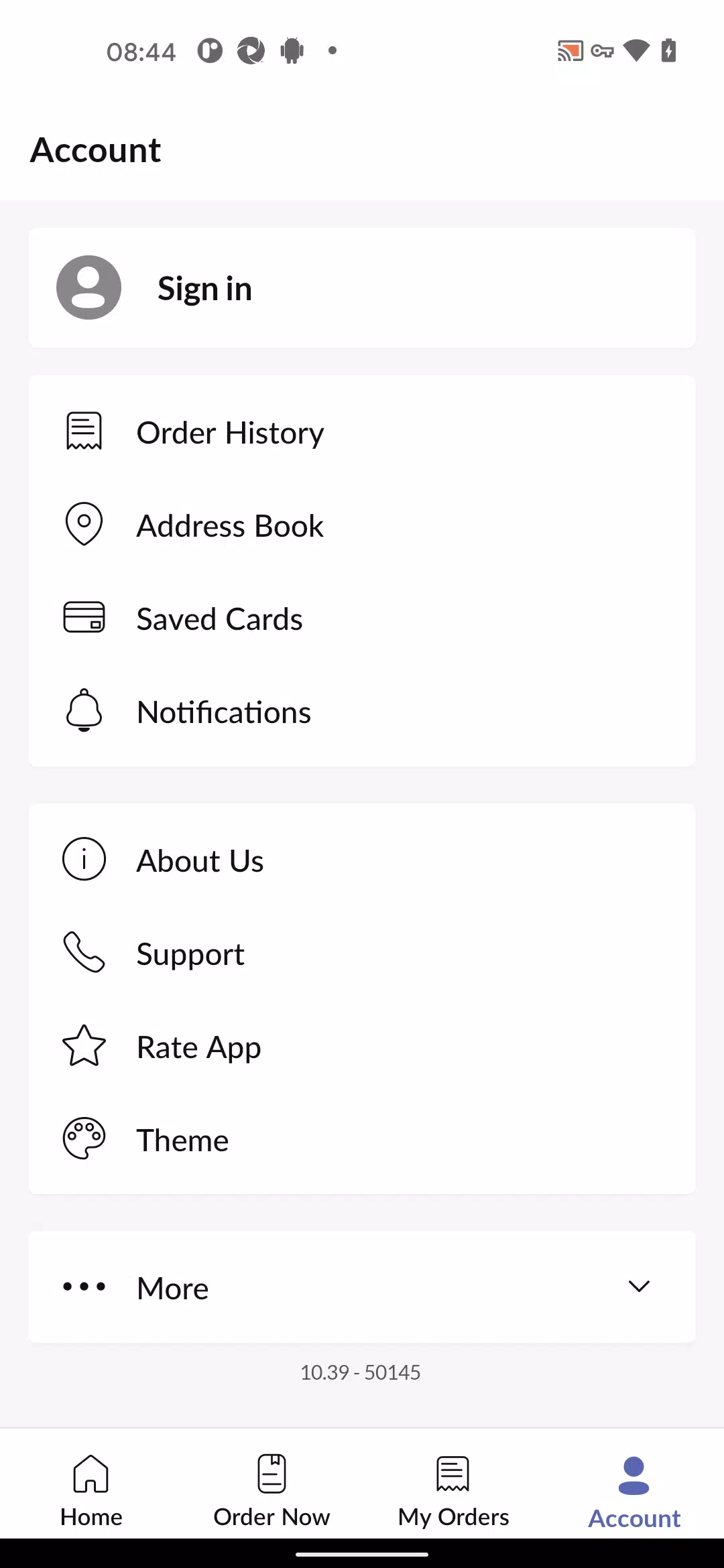 Canton House Screenshots