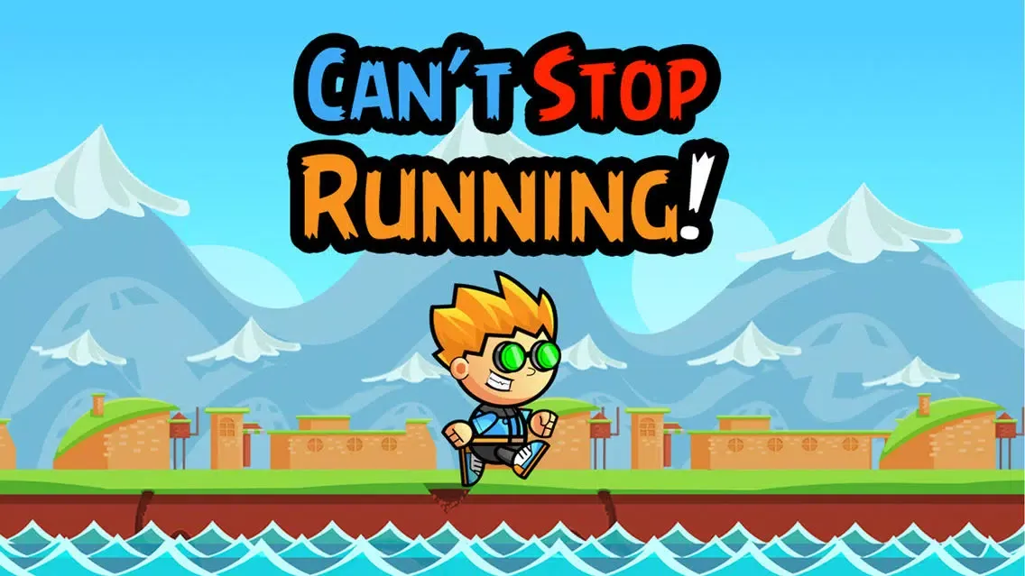 Can't Stop Running! PRO Screenshots