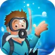 Scuba Diving Atlantis Adventure 3D Effect-Dive in Magical Sea World With Hungry Sharks Scuba Diving Atlantis Adventure 3D Effect-Dive in Magical Sea World With Hungry Sharks