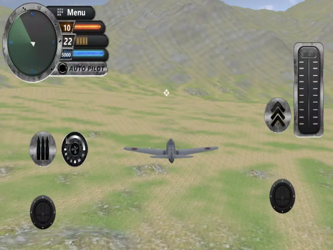 Battle Of Wings iPad  Ekran Görüntüleri