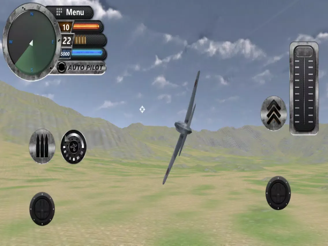 Battle Of Wings iPad  Ekran Görüntüleri