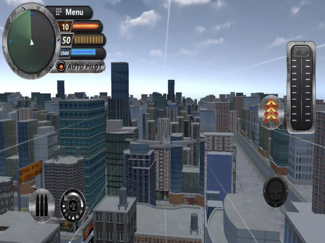 Battle Of Wings iPad  Ekran Görüntüleri