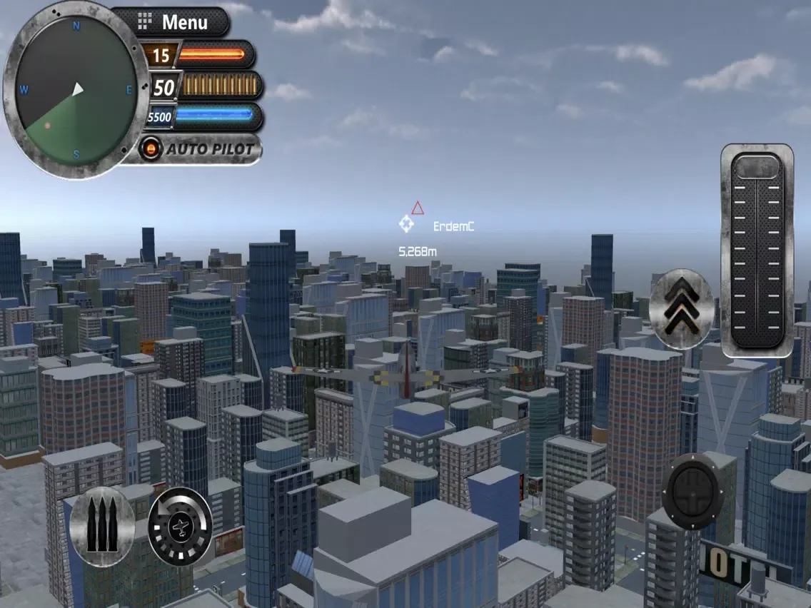 Battle Of Wings iPad  Ekran Görüntüleri