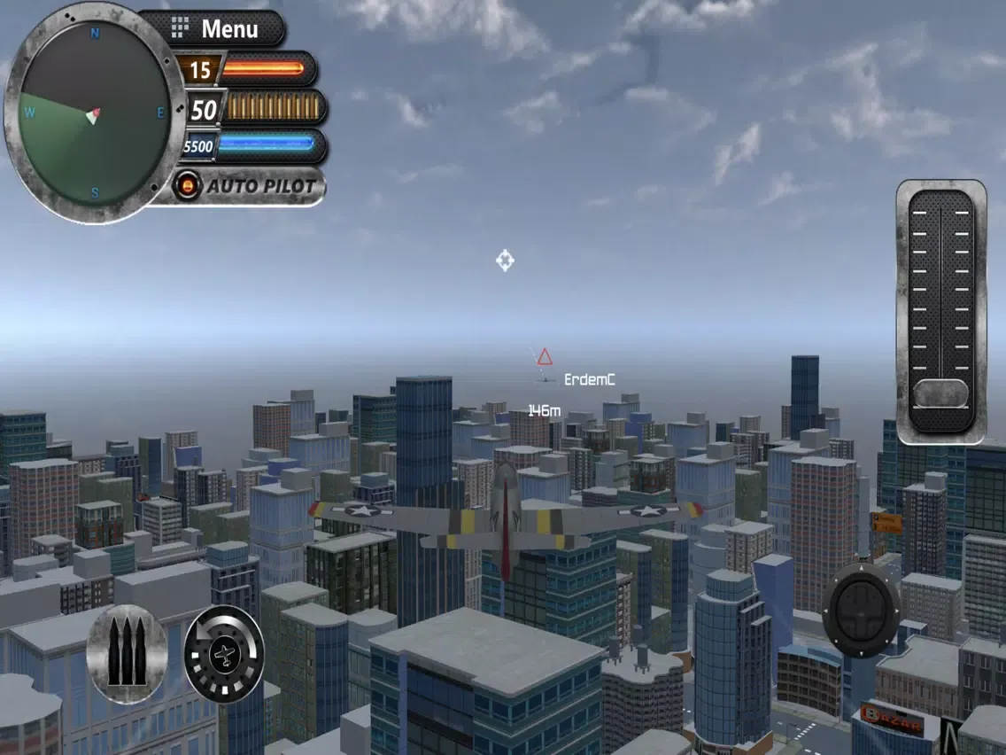 Battle Of Wings iPad  Ekran Görüntüleri
