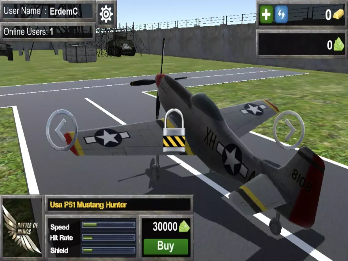 Battle Of Wings iPad  Ekran Görüntüleri
