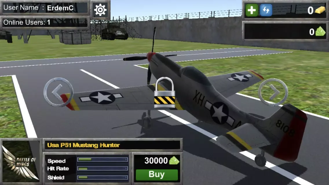 Battle Of Wings Ekran Görüntüleri