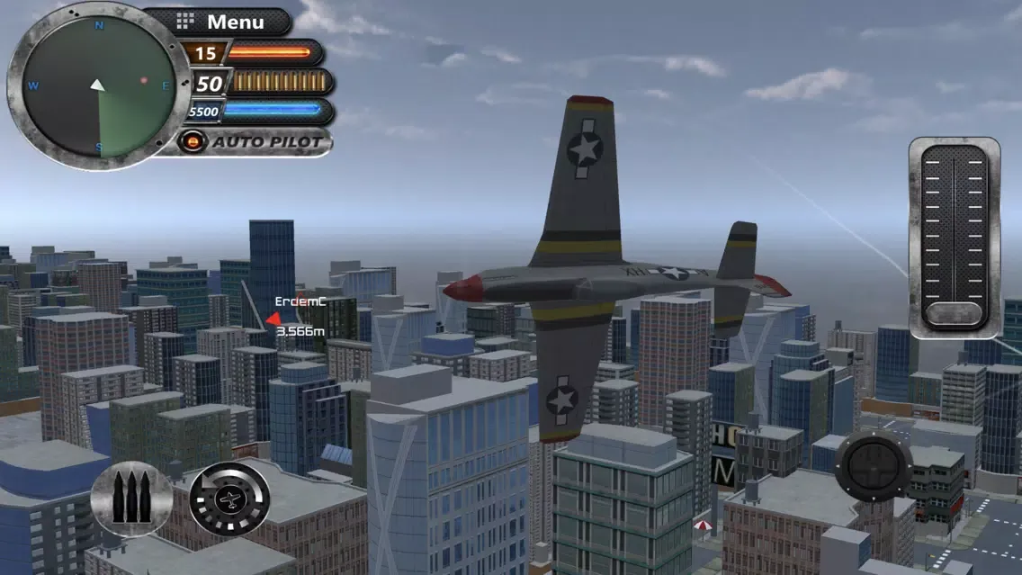 Battle Of Wings Ekran Görüntüleri