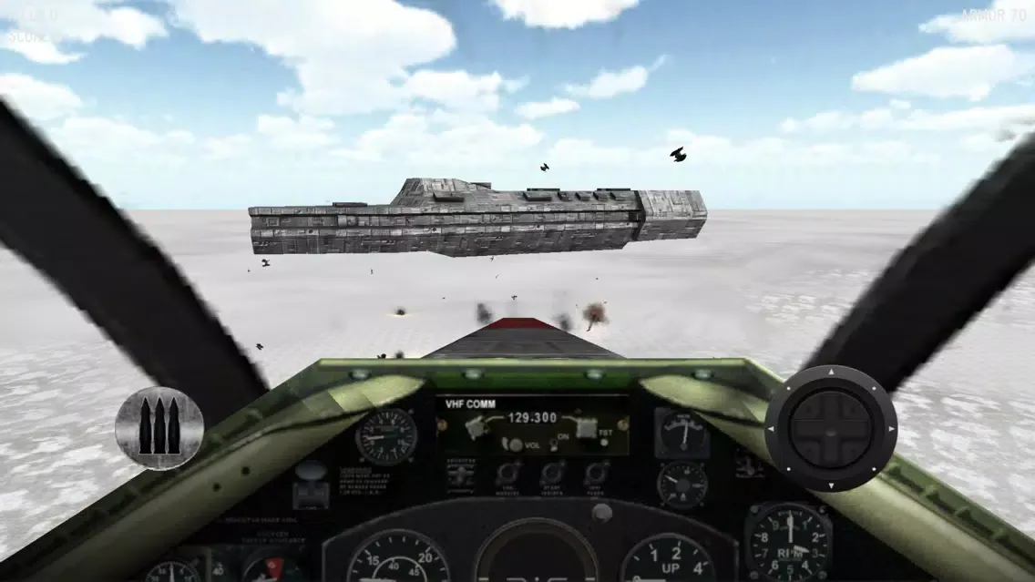 Zrzuty ekranu Star Fighter 2019