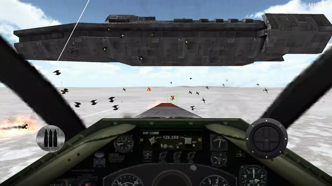 Zrzuty ekranu Star Fighter 2019