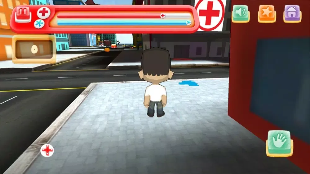 Humanitarian Hero应用截图
