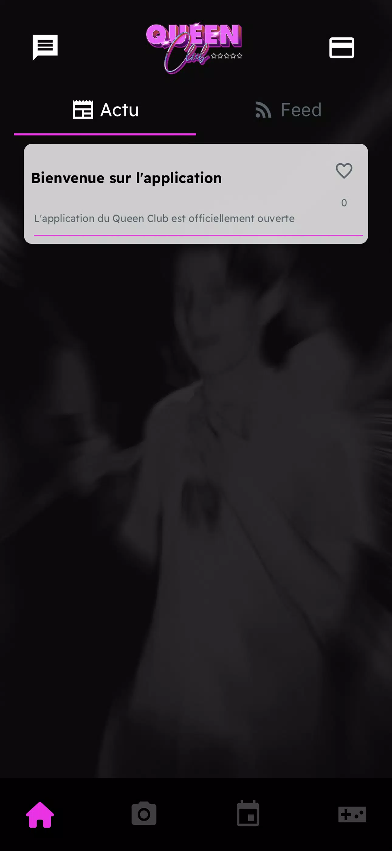 Queen Club Screenshots