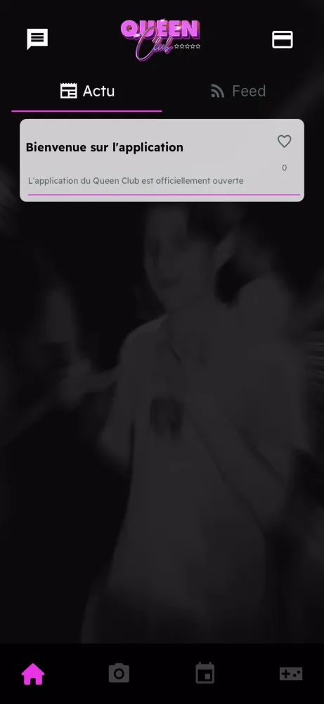 Queen Club應用截圖