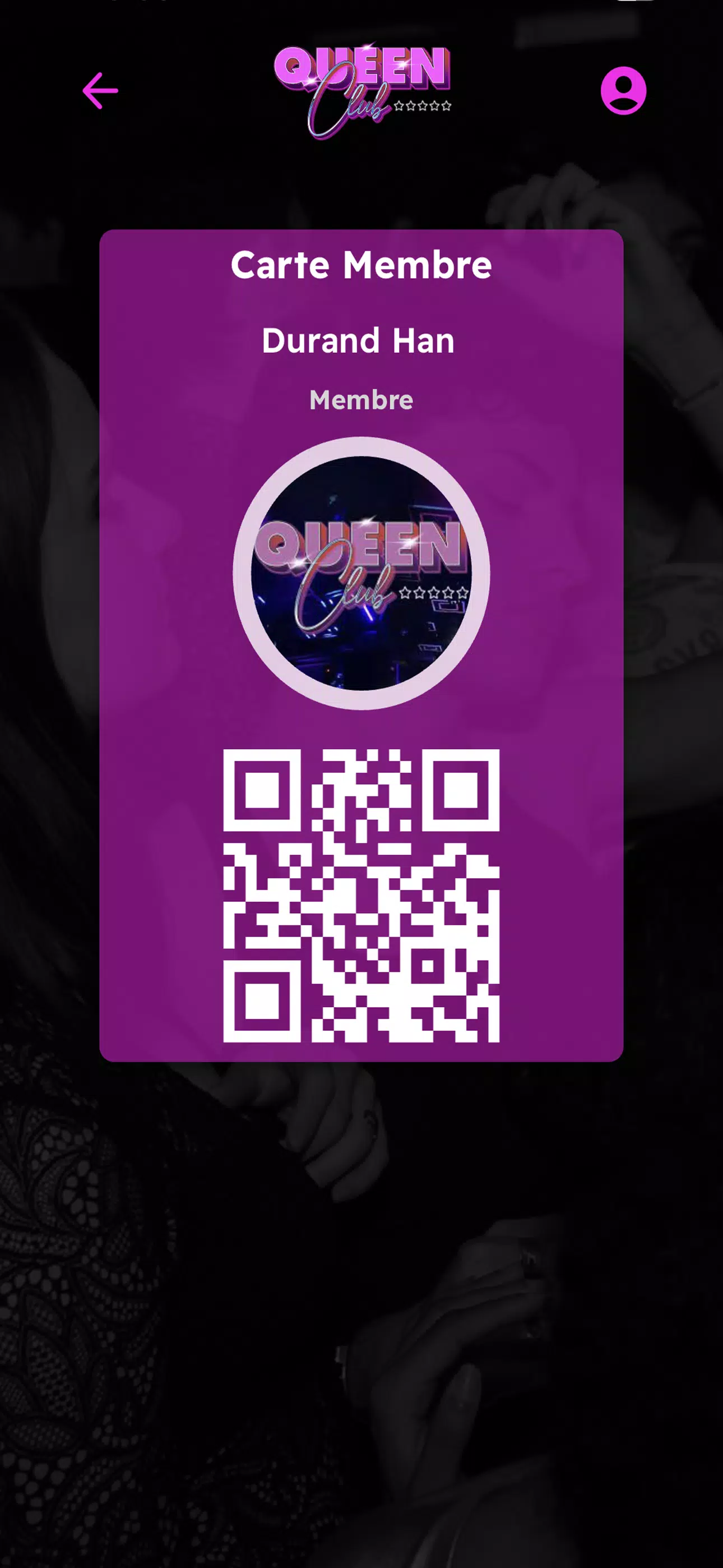 Queen Club Screenshots