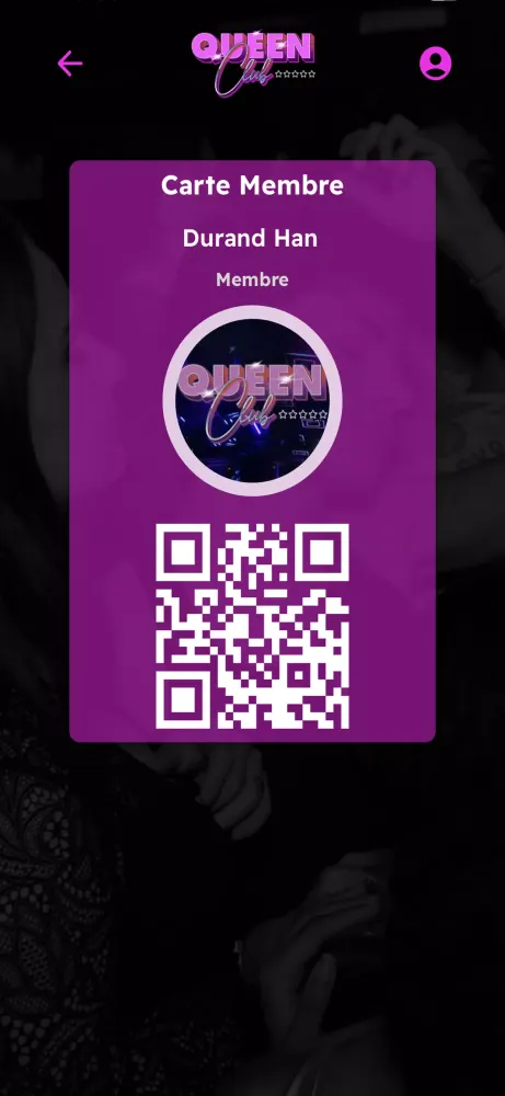 Queen Club應用截圖