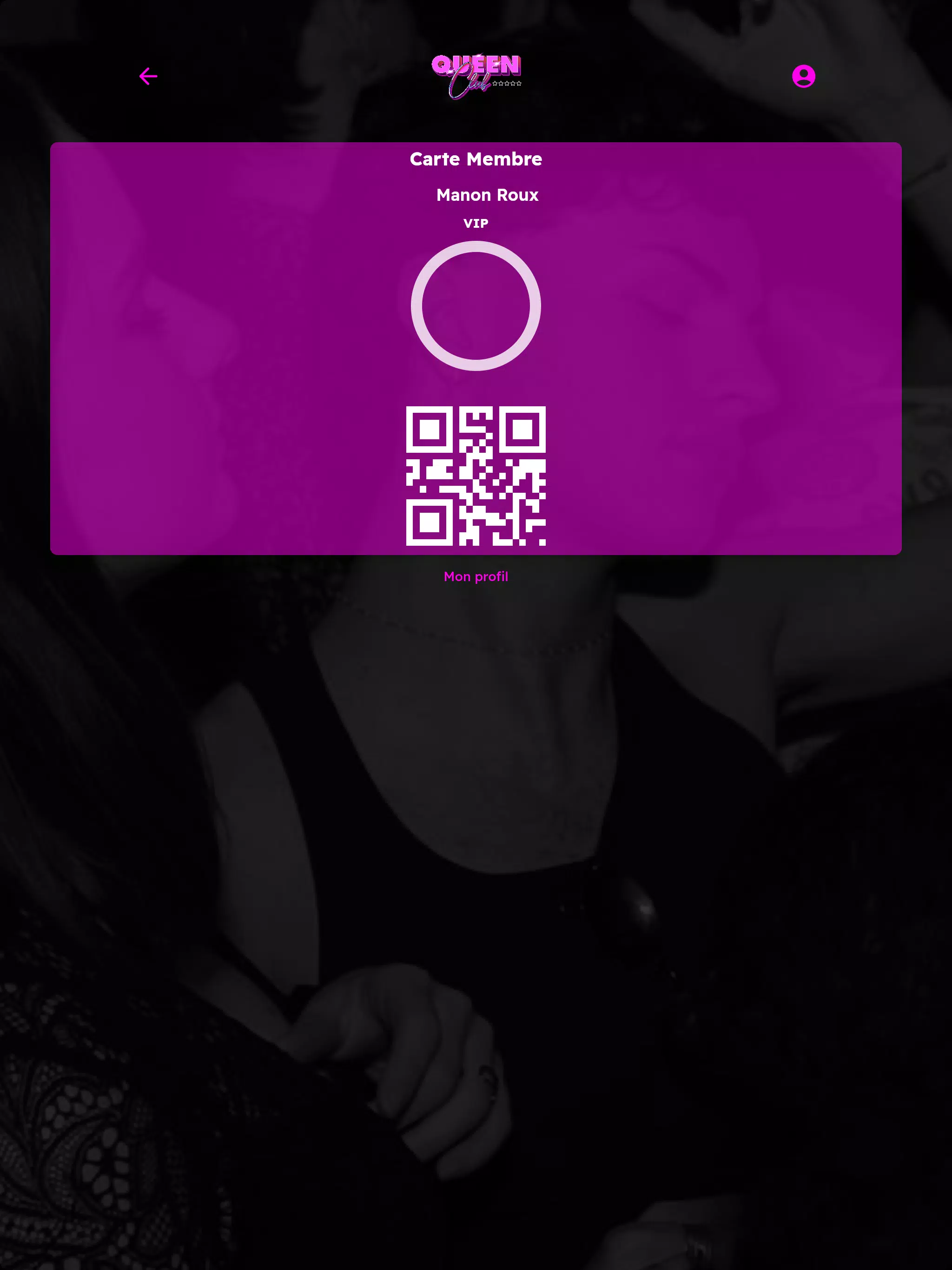 Queen Club Screenshots