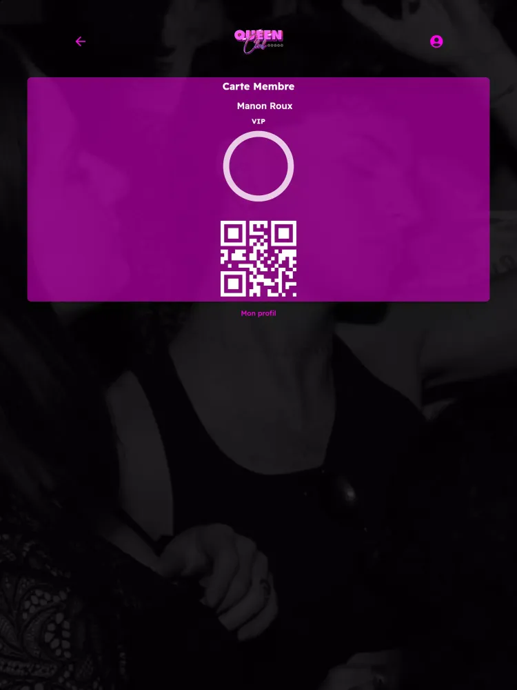 Queen Club應用截圖