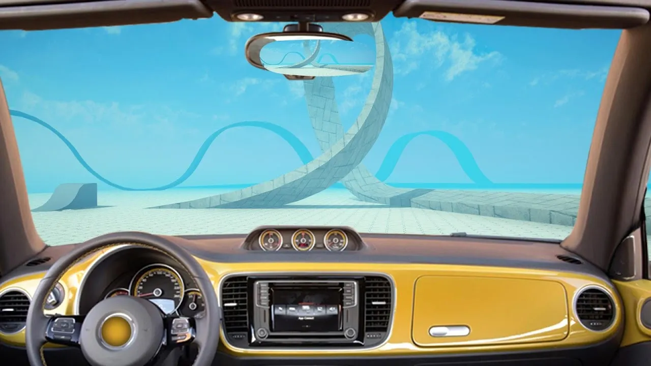 Capturas de pantalla de Car Crash Simulator Beam Drive Accidents