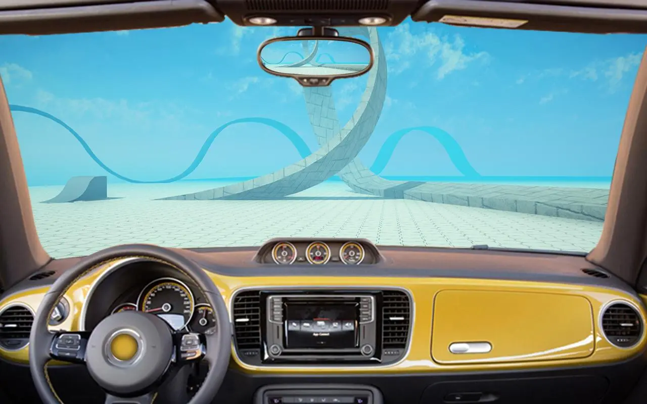 Capturas de pantalla de Car Crash Simulator Beam Drive Accidents