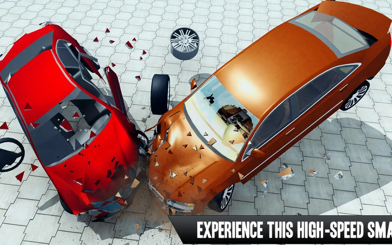 Capturas de pantalla de Car Crash Simulator Beam Drive Accidents