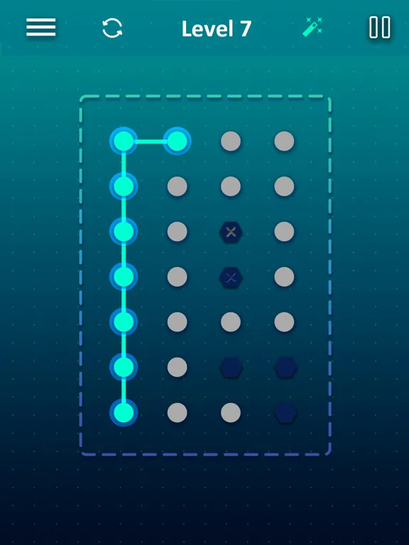 تصاویر Find A Way Puzzle iPad 