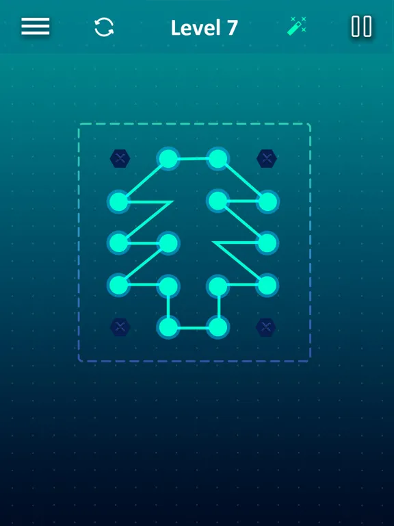 تصاویر Find A Way Puzzle iPad 