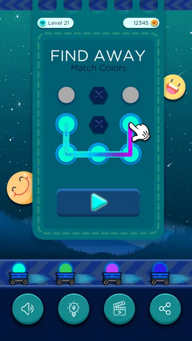 تصاویر Find A Way Puzzle