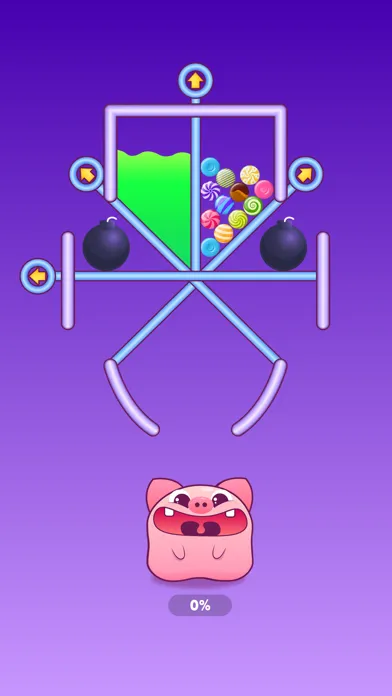 تصاویر Feed Pig - Games Without Wifi