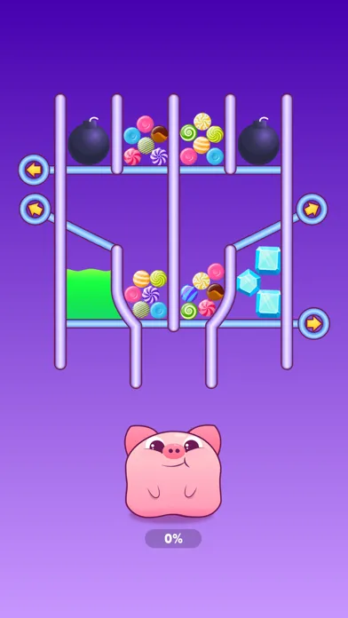 تصاویر Feed Pig - Games Without Wifi