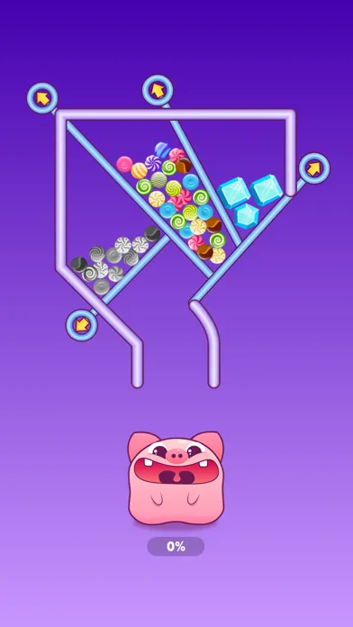 تصاویر Feed Pig - Games Without Wifi