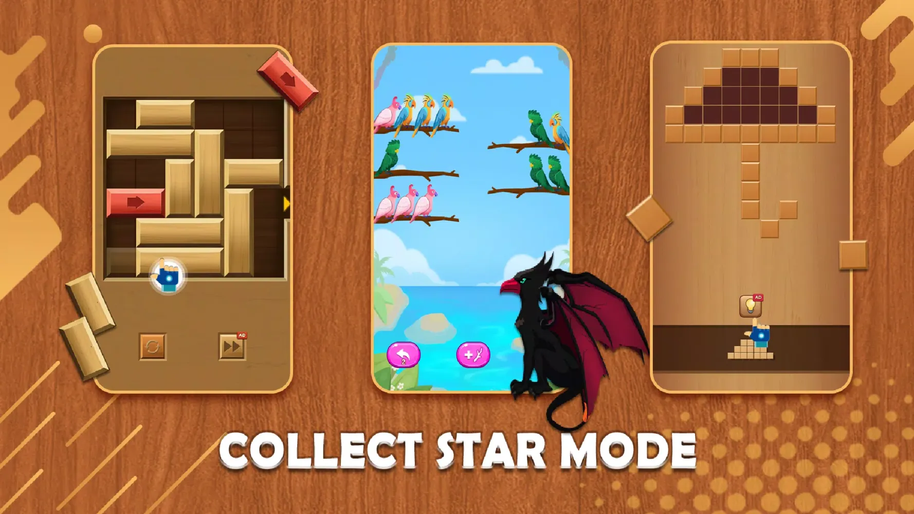 Capturas de tela do Offline Games