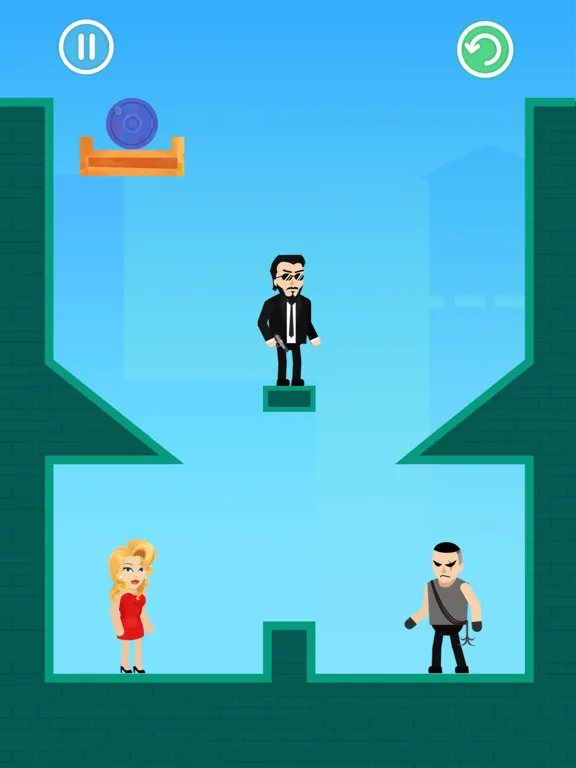 ShotMaster Puzzle iPad  スクリーンショット