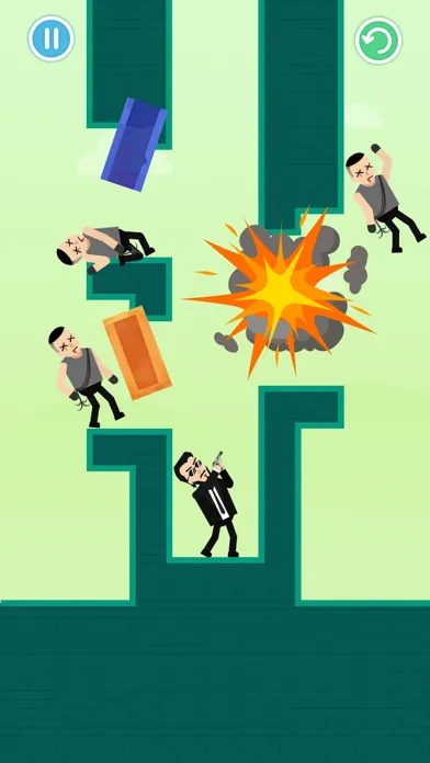 ShotMaster Puzzle スクリーンショット