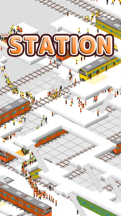 STATION - Rail to tokyo station應用截圖