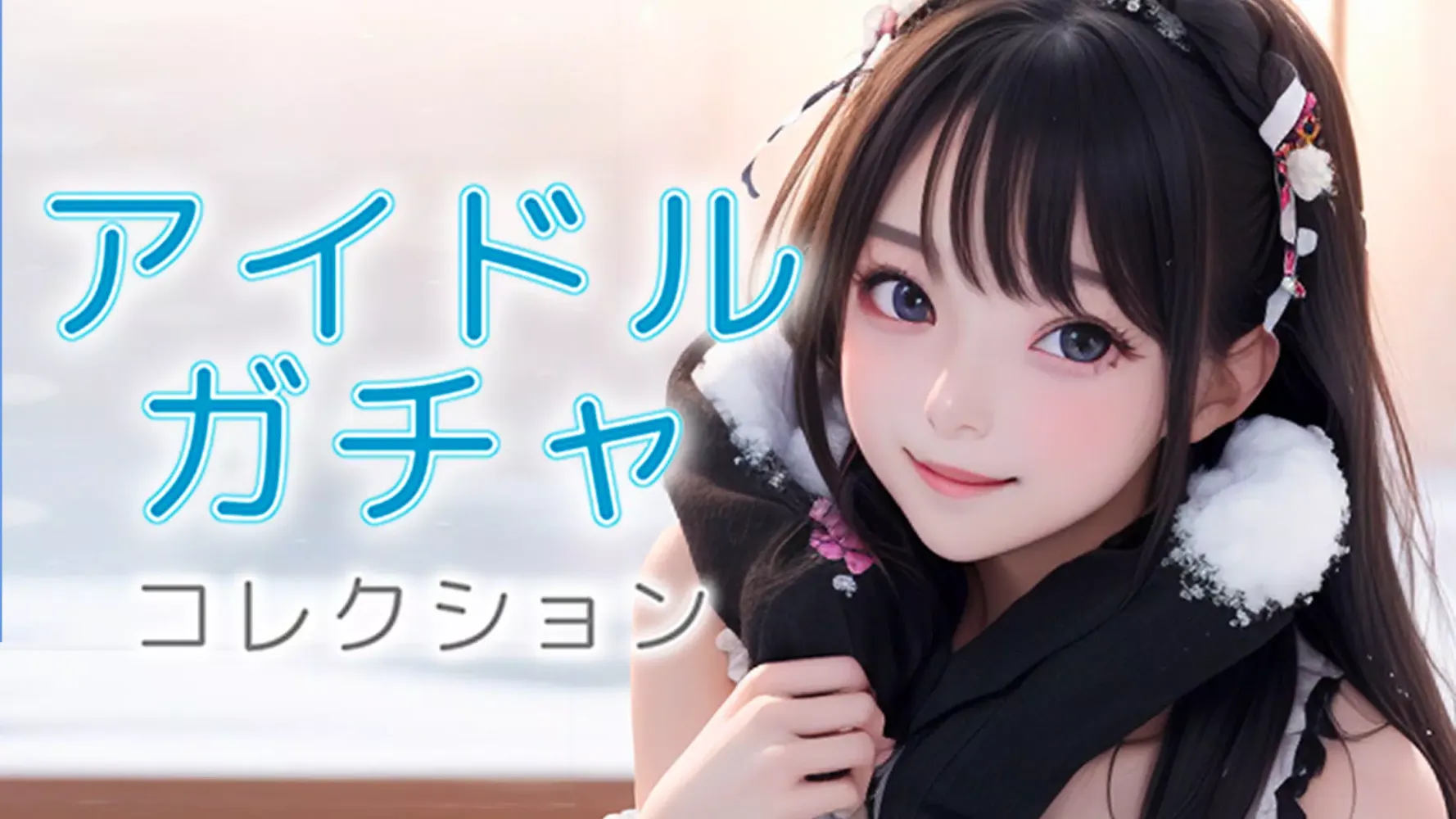 AI girls collection Screenshots