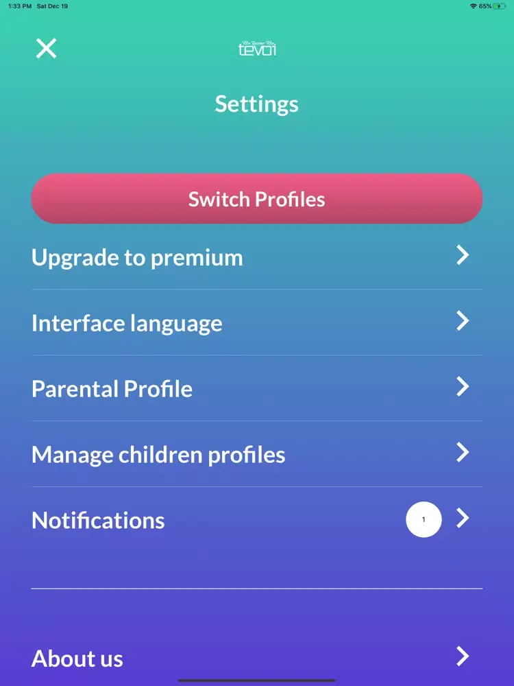 Kan Yaama Kan iPad 应用截图