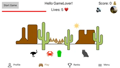 Desert Runner: Monument Valley Screenshots