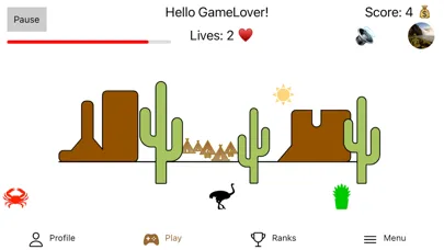 Desert Runner: Monument Valley Screenshots