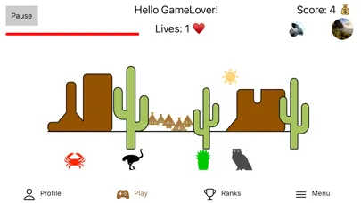 Desert Runner: Monument Valley Screenshots
