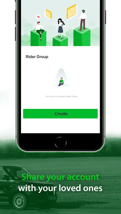 صور Caocao – chauffeurs VTC Paris