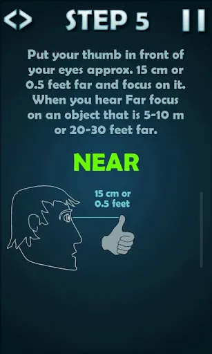 صور Eye Trainer & Eye Exercises fo