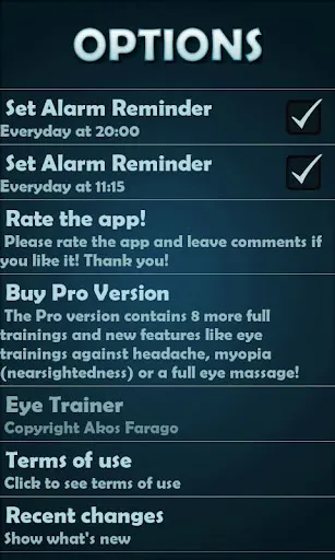 صور Eye Trainer & Eye Exercises fo