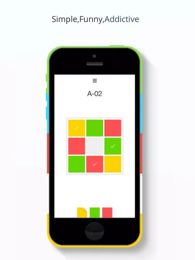Sedoku - Colored Sudoku Logic Game iPad 应用截图