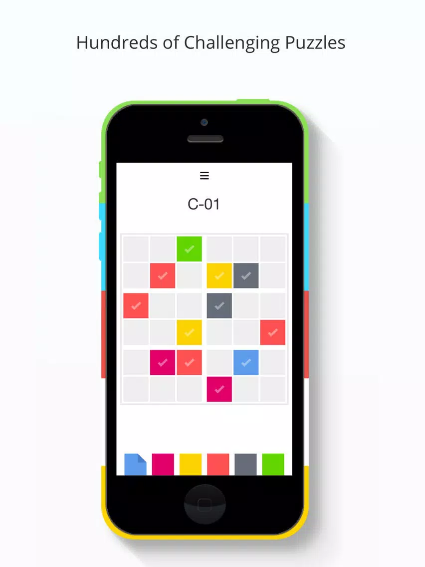 Sedoku - Colored Sudoku Logic Game iPad  स्क्रीनशॉट