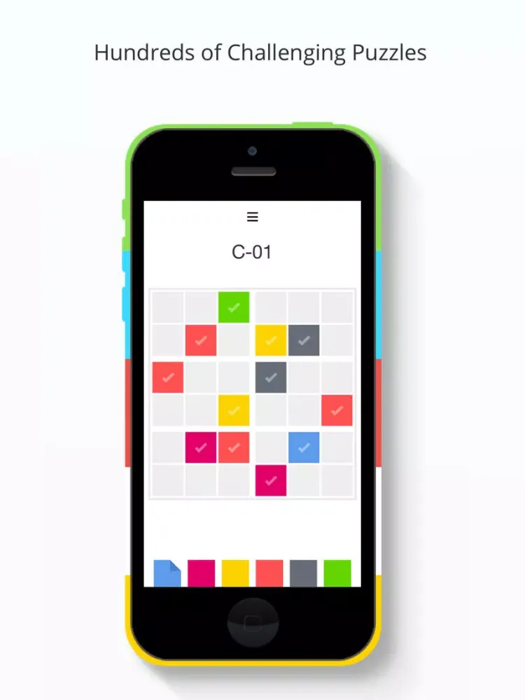 Sedoku - Colored Sudoku Logic Game iPad 应用截图